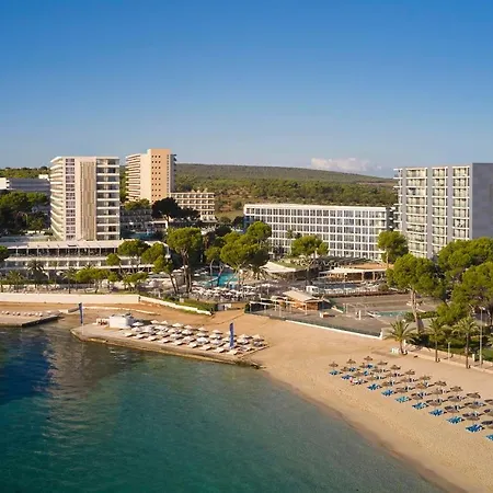 Melia Calvia Hotel 4*