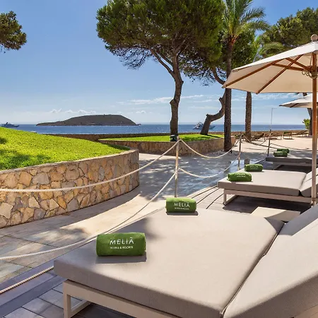 Melia Calvia Hotel 4*
