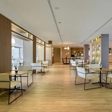 Melia Calvia Hotel Magaluf (Mallorca)
