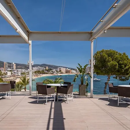 Hotel Melia Calvia Magaluf (Mallorca)
