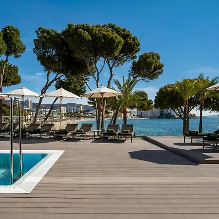 Melia Calvia Hotel Magaluf (Mallorca)