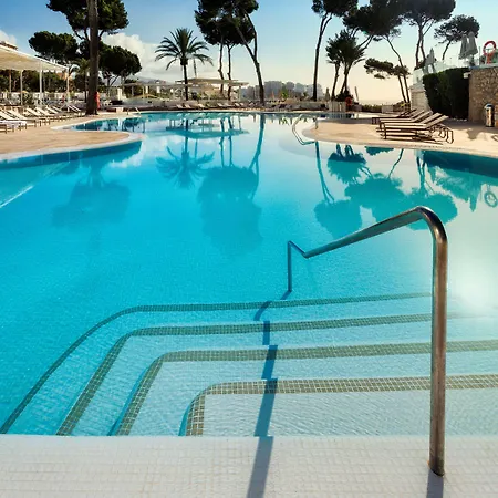 Melia Calvia Hotel 4*