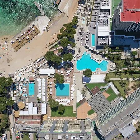 Melia Calvia Hotel 4*