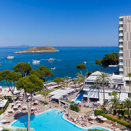 Melia Calvia Hotel Magaluf (Mallorca)