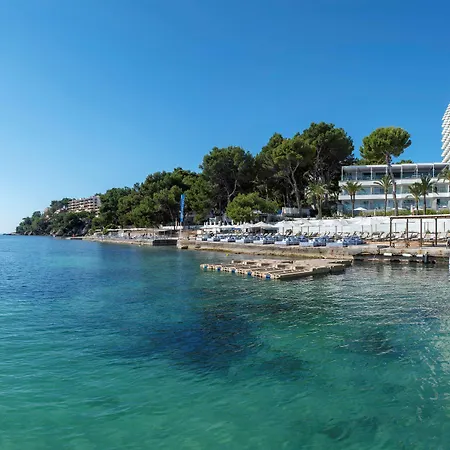 Melia Calvia Hotel Magaluf (Mallorca)